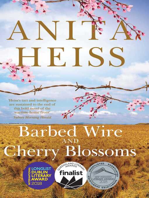 Title details for Barbed Wire and Cherry Blossoms by Anita Heiss - Wait list